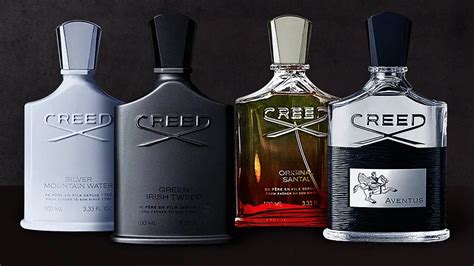 creed fragrance official.